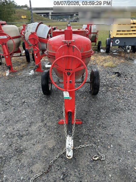 2021 MULTIQUIP MC64SHS