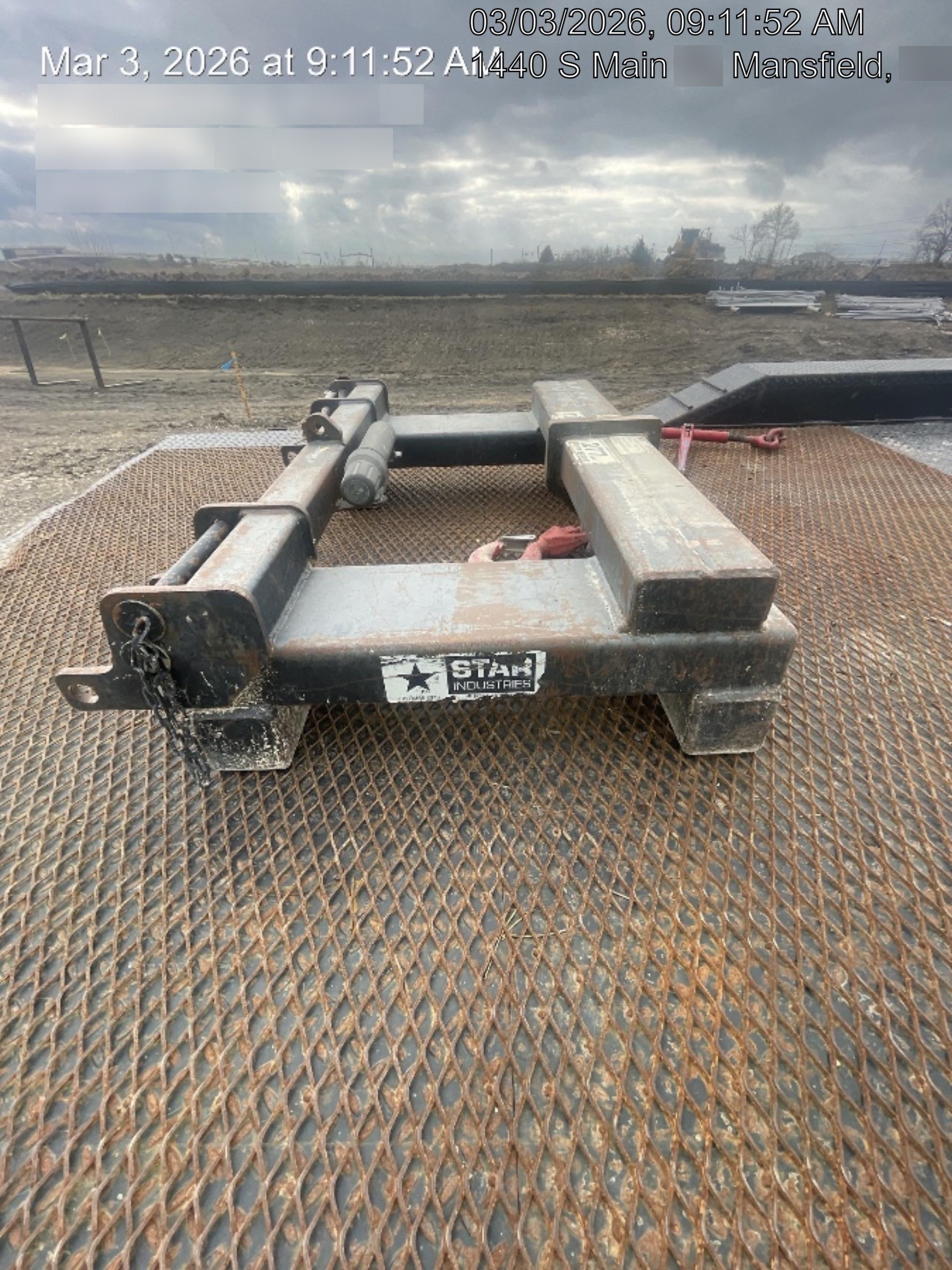 2020 STAR INDUSTRIES 1371B