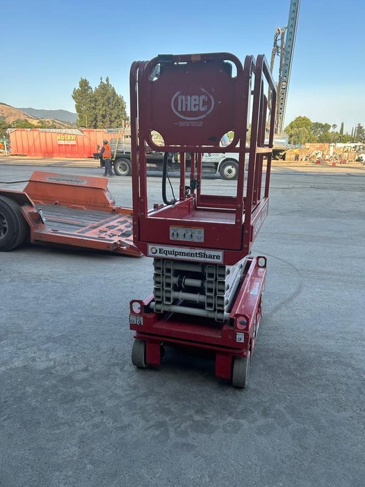 2019 MEC 1330SE Standard Options, MachineLink Keypad and Telematics