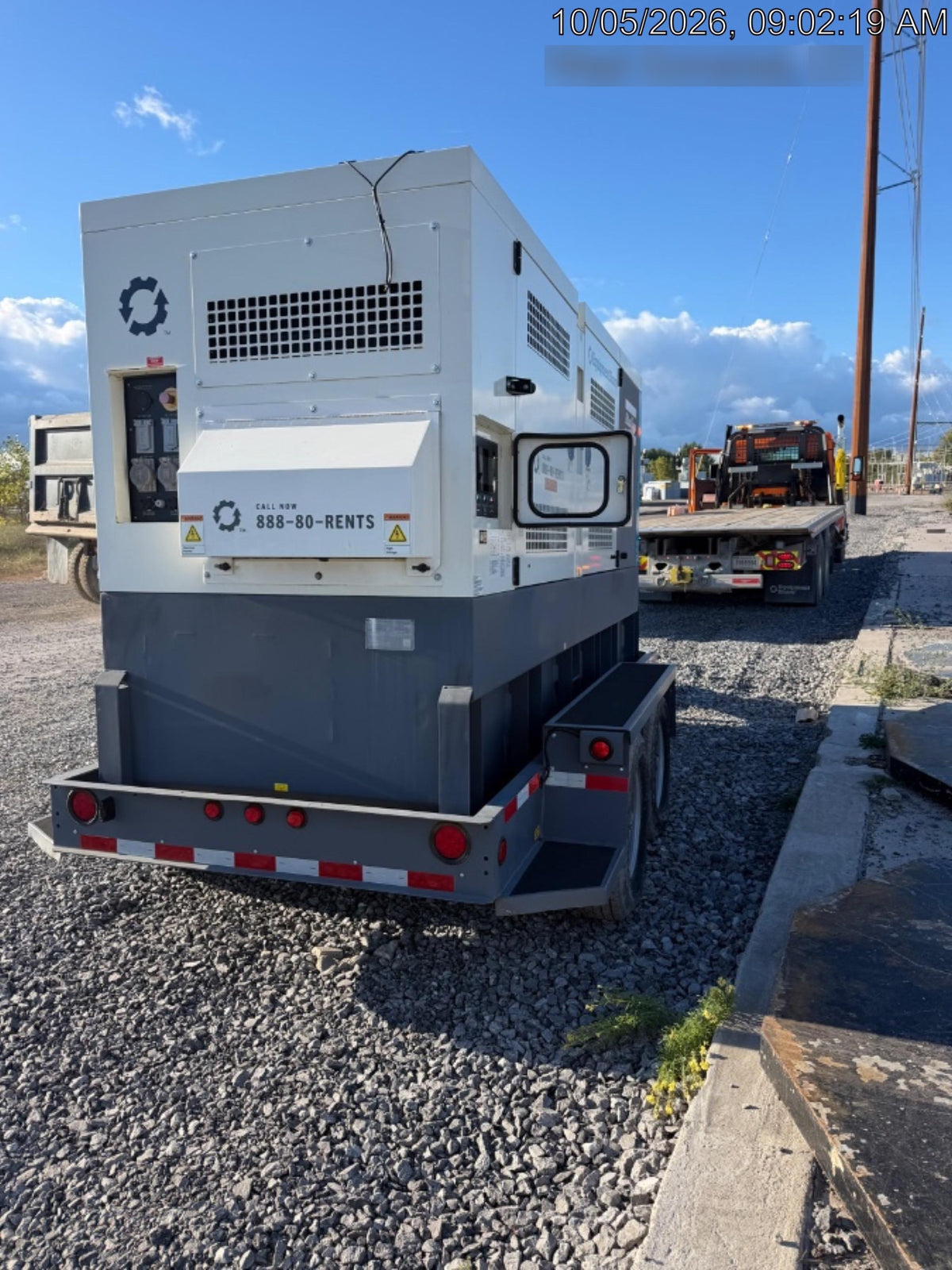 2022 ATLAS COPCO QAS 330