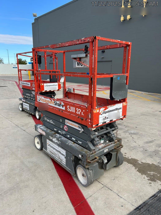 2018 SKYJACK SJIII-3219