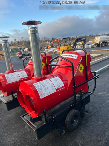 2025 CAMPO EB600D-RE1