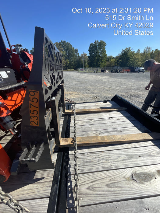 2022 PALADIN 48" Pallet Forks - Paladin