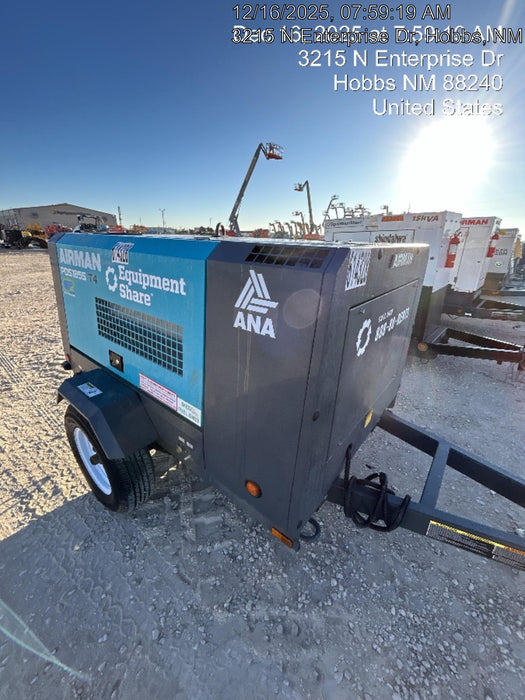 2025 AIRMAN PDS185S CWK