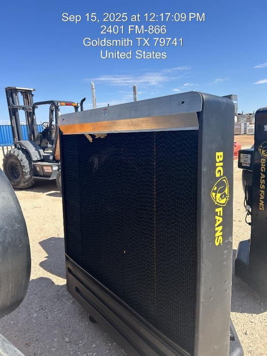 2024 BIG ASS FANS Cool Space 400