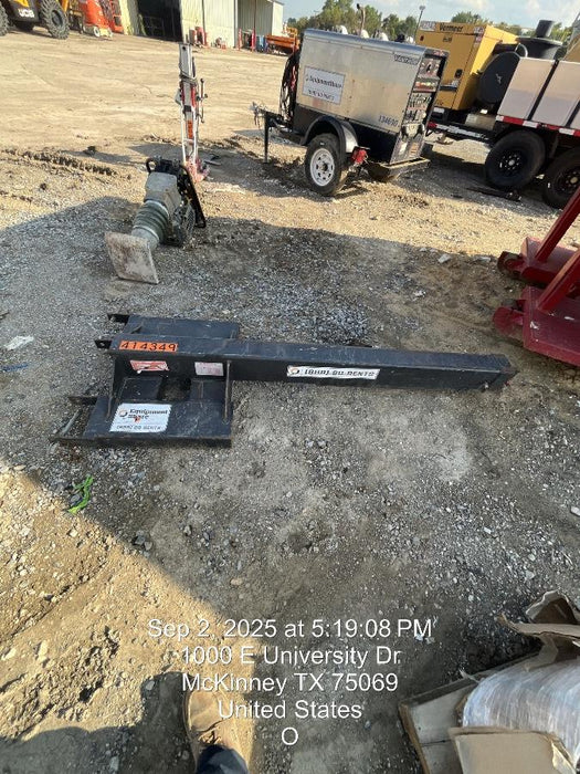 2024 ARROW MATERIAL HANDLING CE60-TH-STP