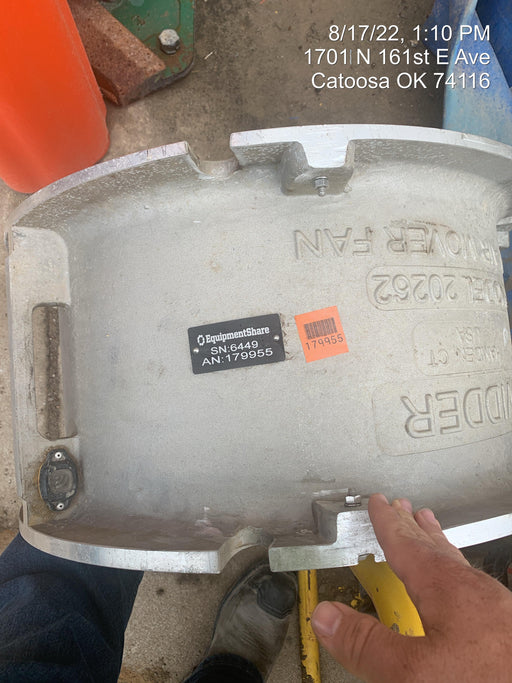 2021 MICHIGAN PNEUMATIC JF20