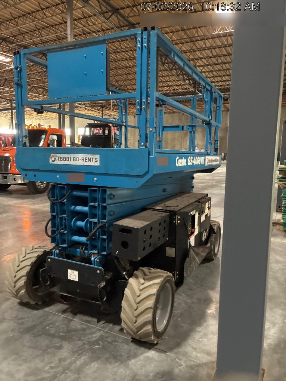 2019 GENIE GS-4069 RT