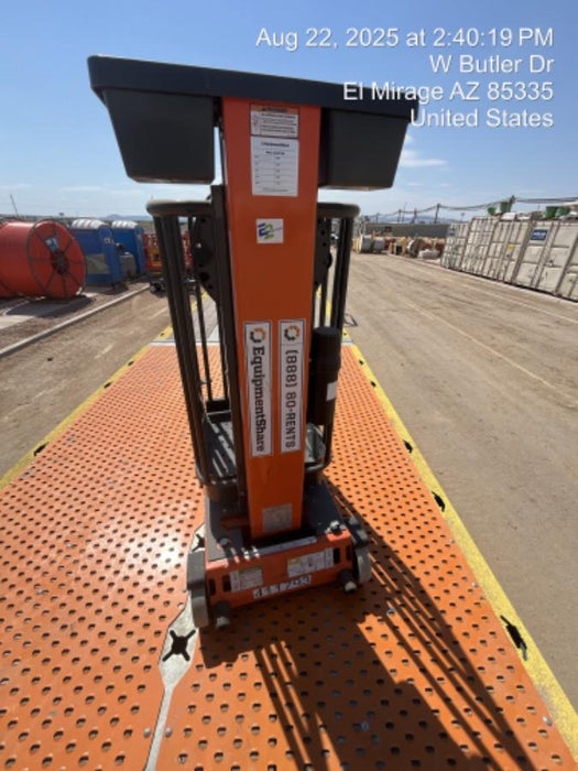 2024 JLG Ecolift 50