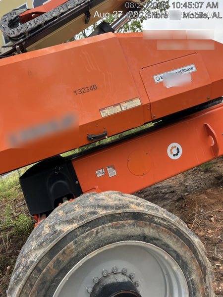 2021 JLG 1350SJP