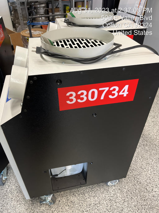 2023 KWIKOOL KPAC1411-2