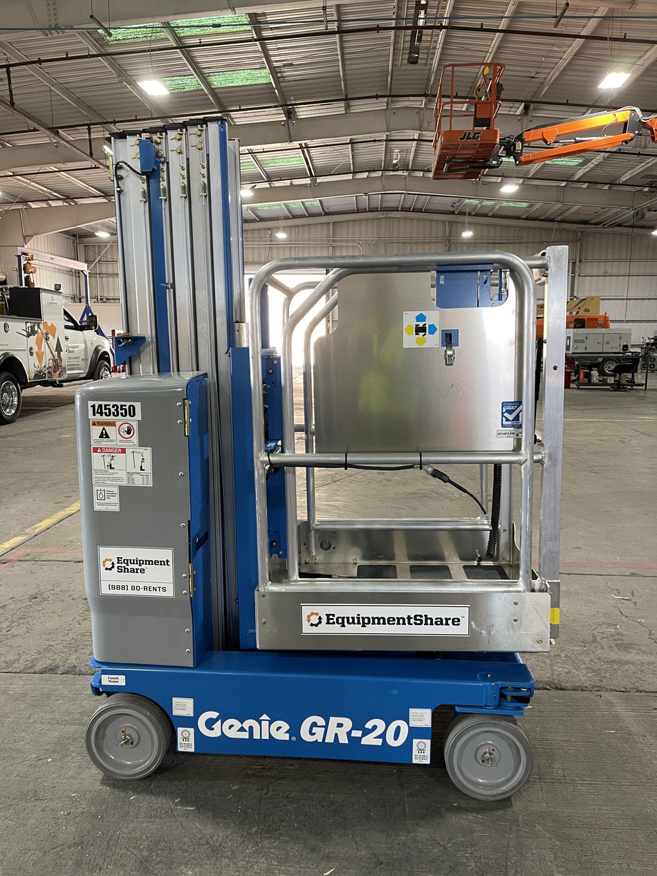 2021 GENIE GR-20