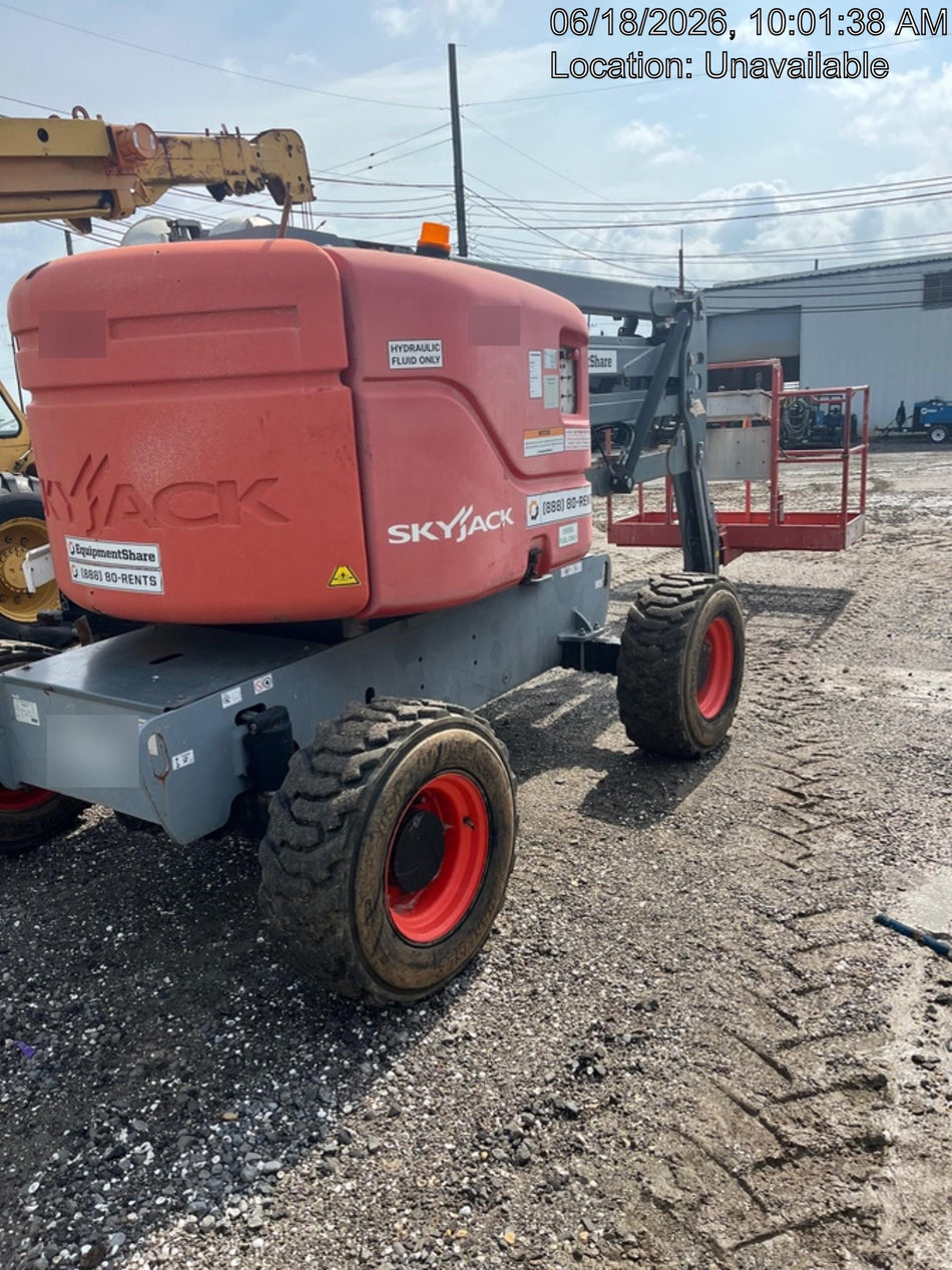 2019 SKYJACK SJ46 AJ