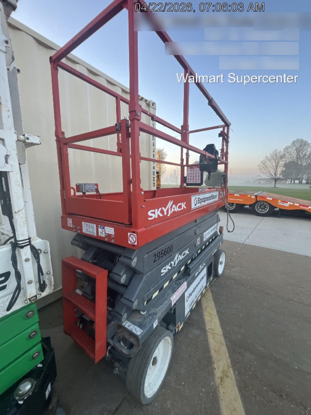 2023 SKYJACK SJ3226