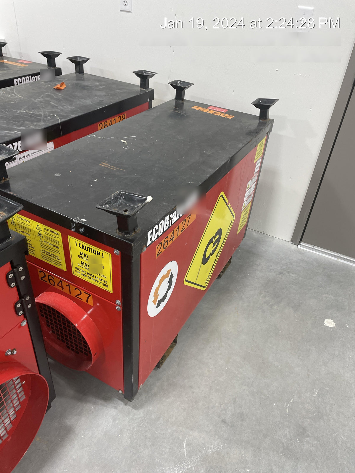 2022 CAMPO EB60E240480V