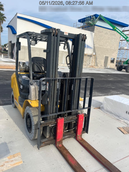 2022 KOMATSU FG25T-16