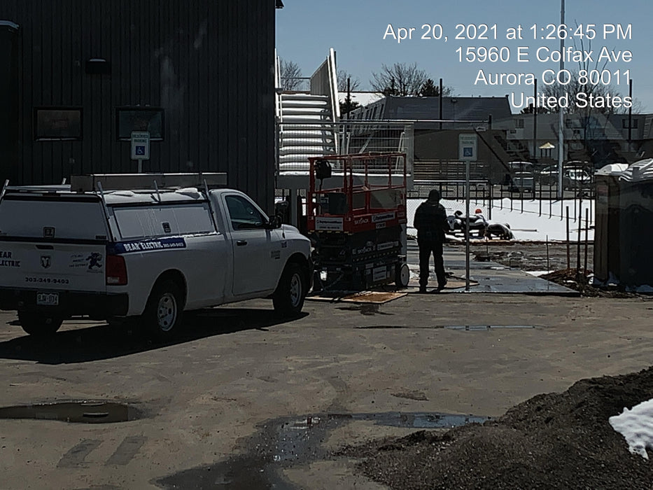 2021 SKYJACK SJIII-3226