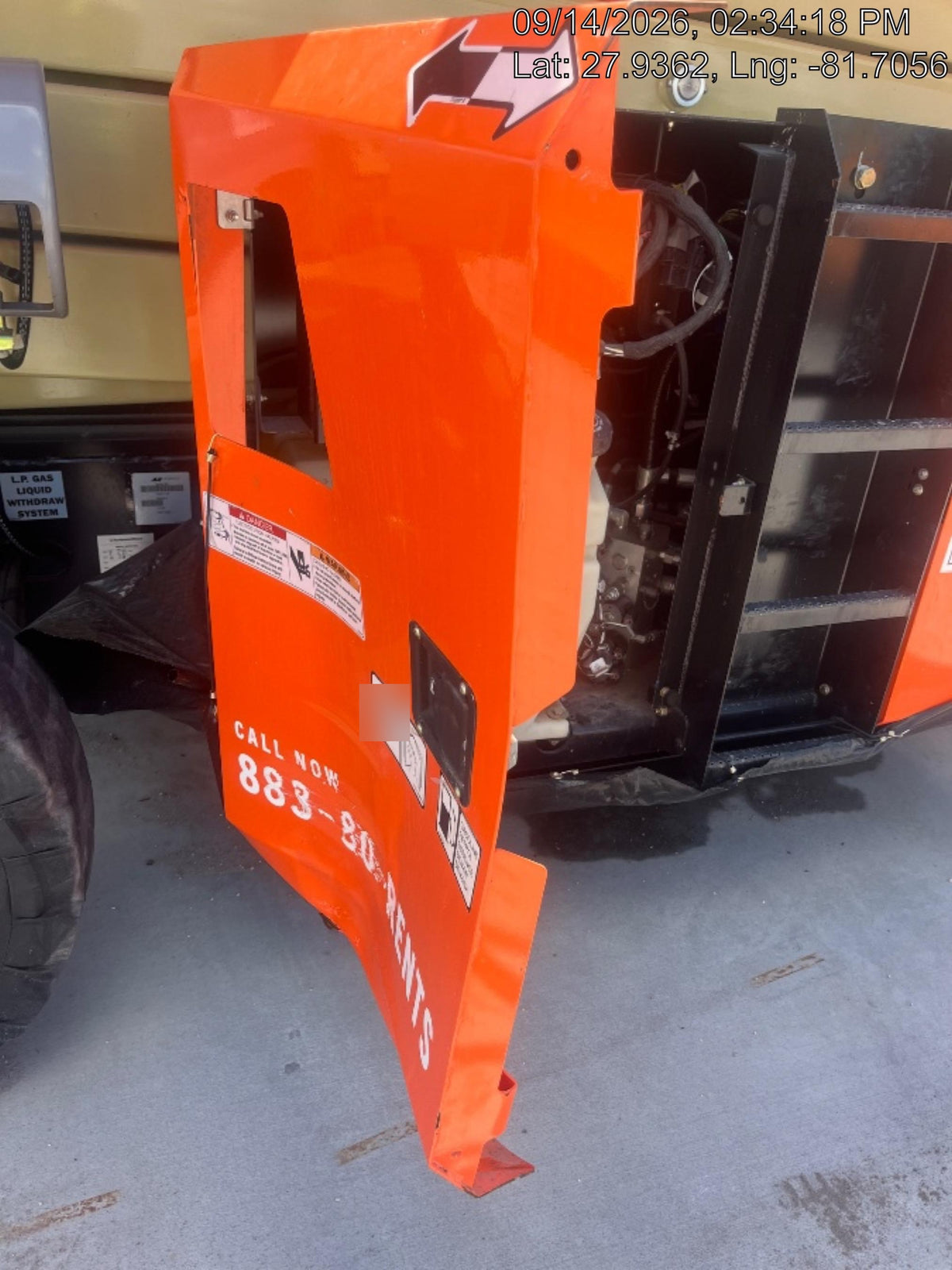 2025 JLG RT4394