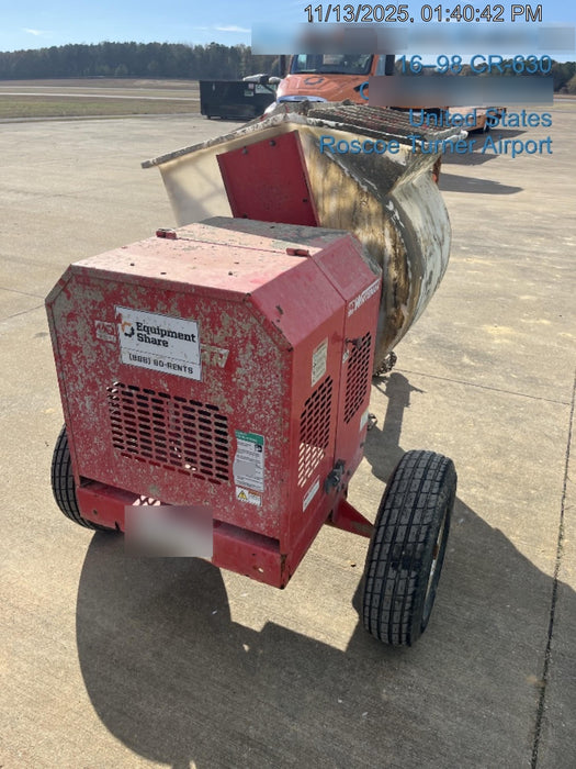 2019 MULTIQUIP WM90PH8