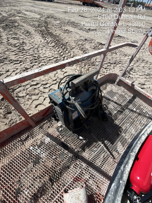 2022 MILLER ELECTRIC CST-280