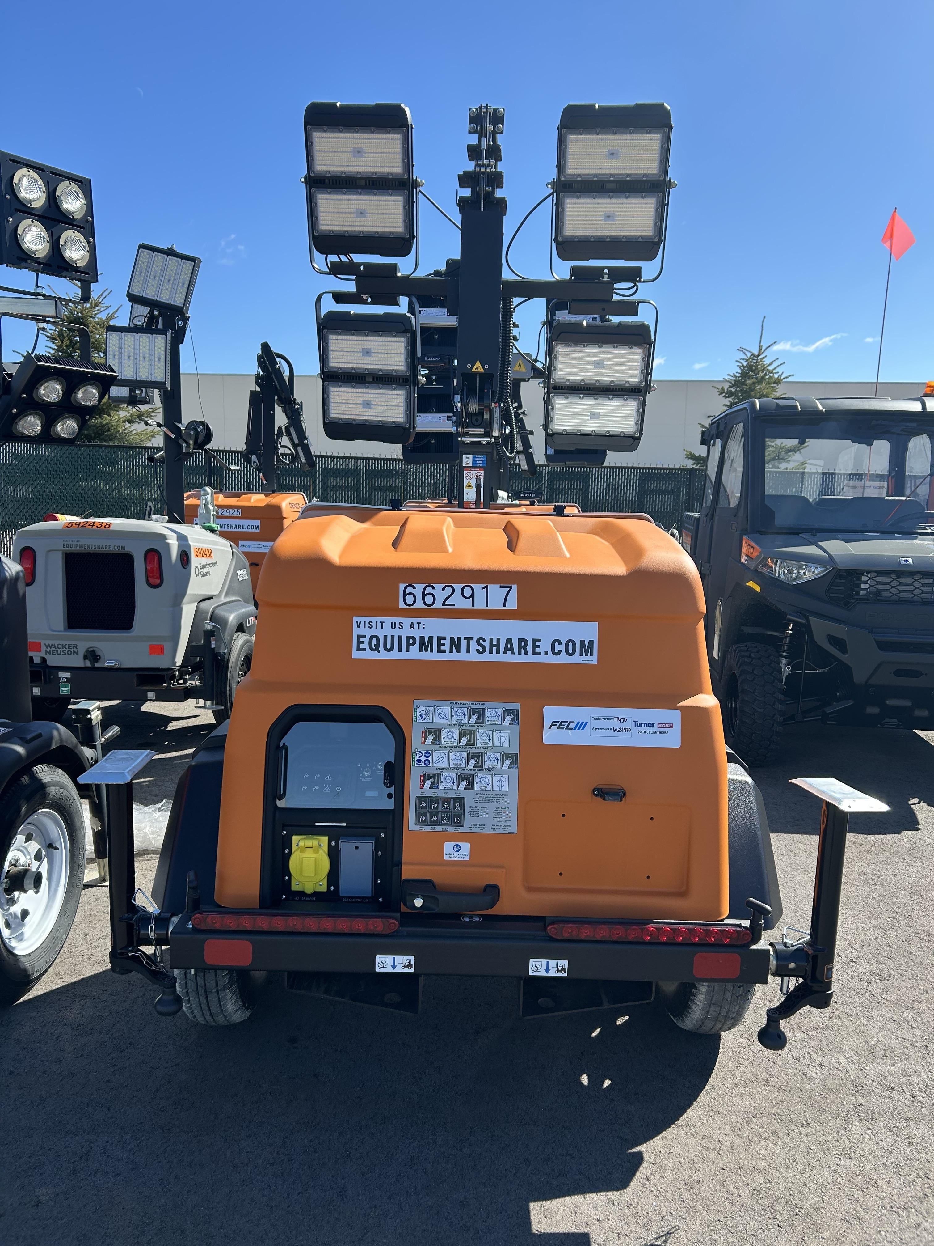 2026 GENERAC MLTS-4