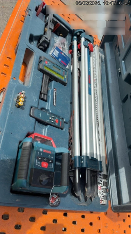 2024 BOSCH GRL2000-40HVK