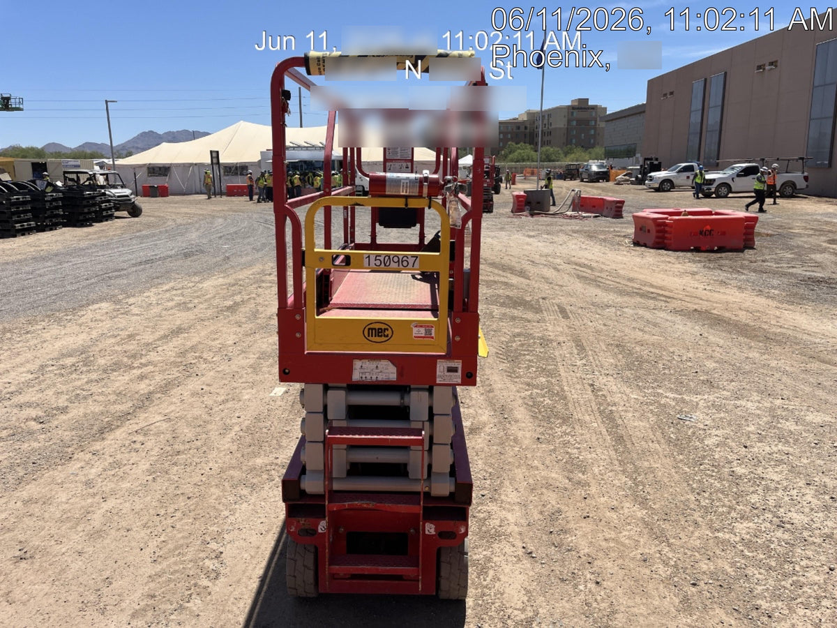 2021 MEC 2632SE