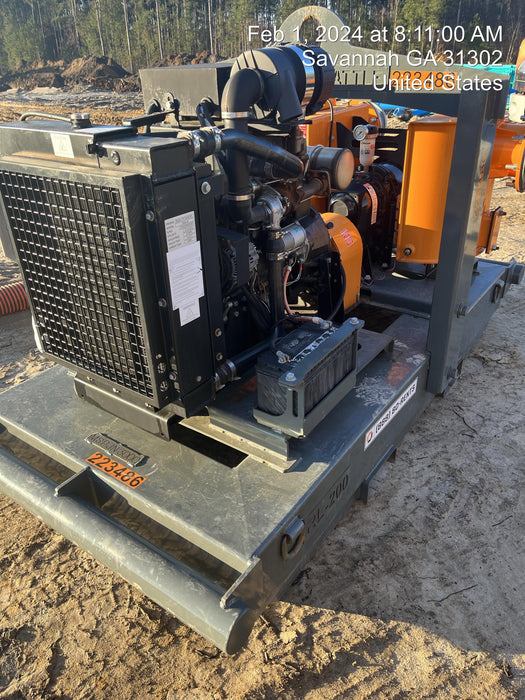 2022 MYERS-SETH RL-200