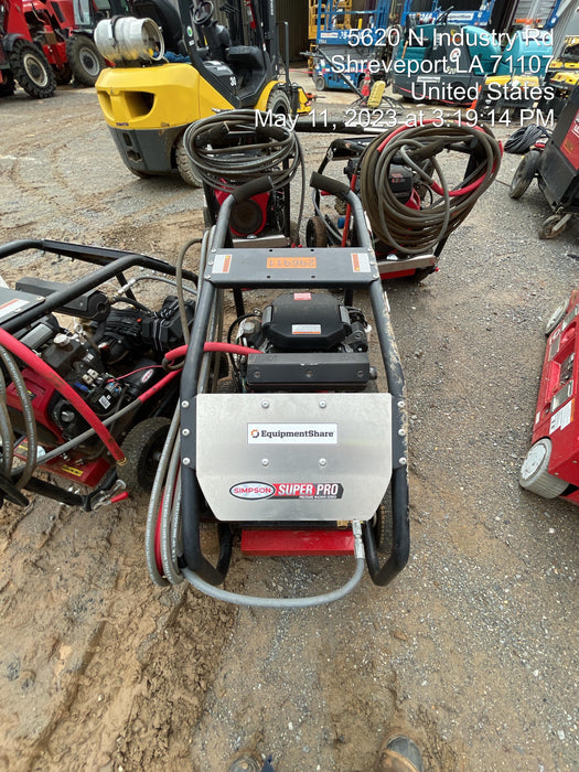 2023 SIMPSON SW5050HCGL