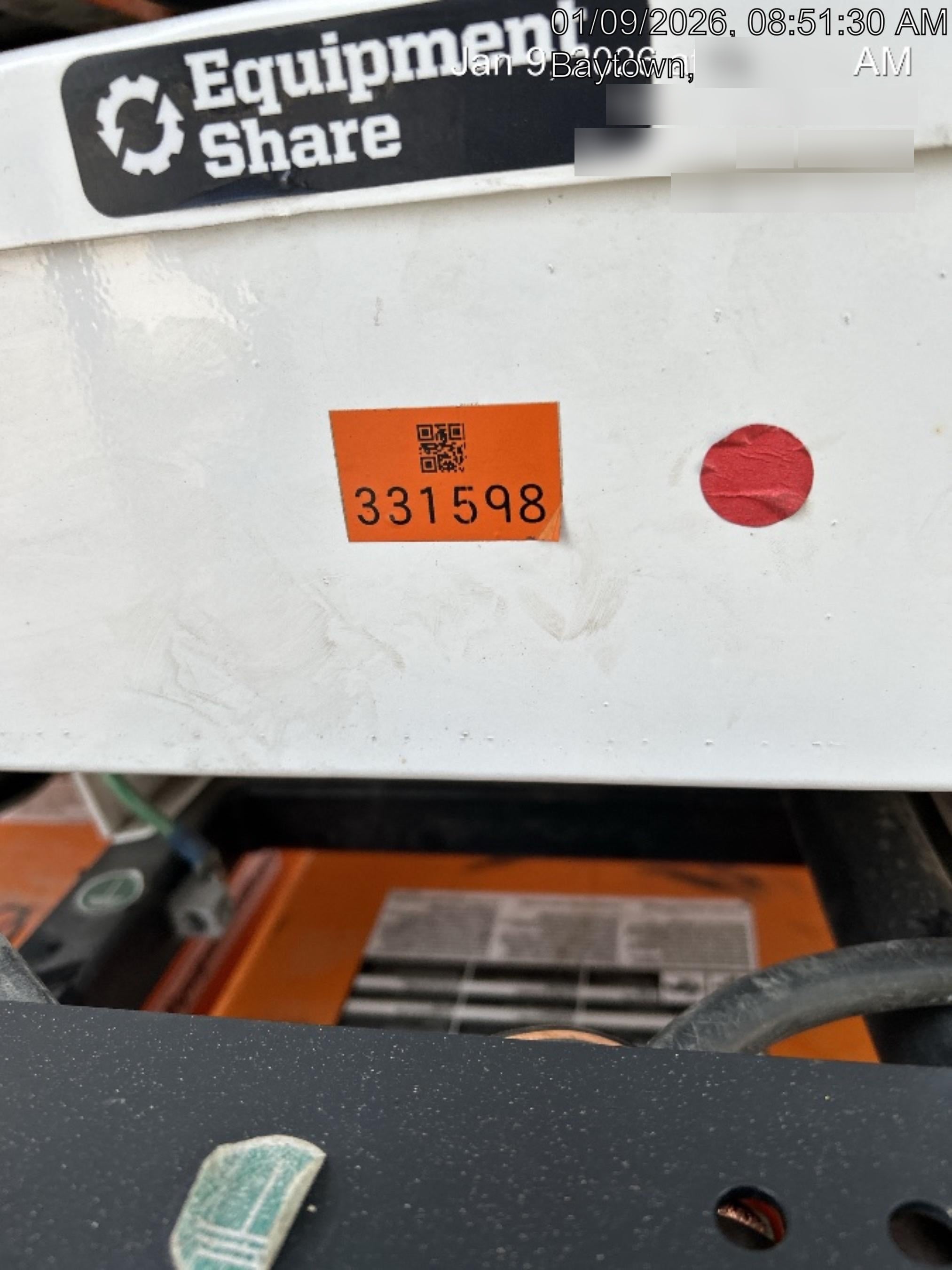 2023 LEX WR6A-7SM-FG26DZ6LD-R