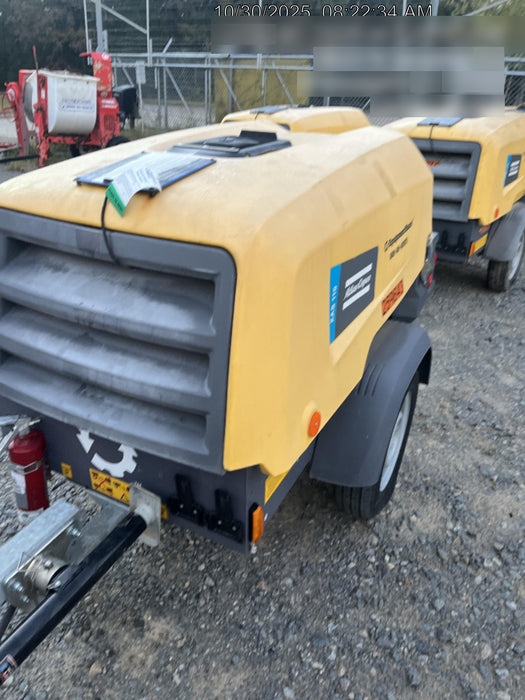 2022 ATLAS COPCO XAS 110