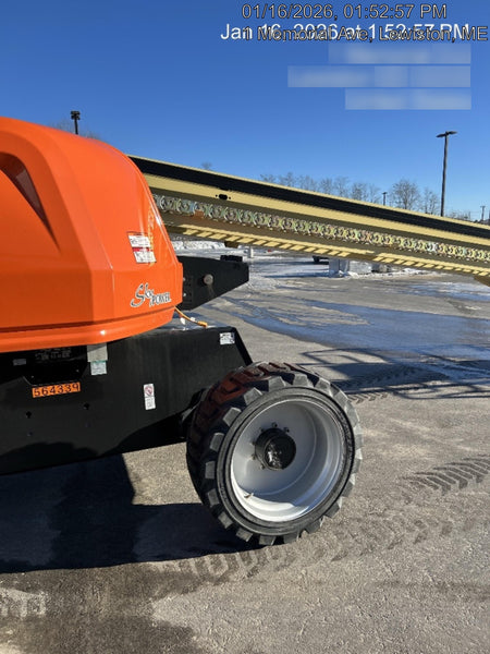 2025 JLG 660SJ