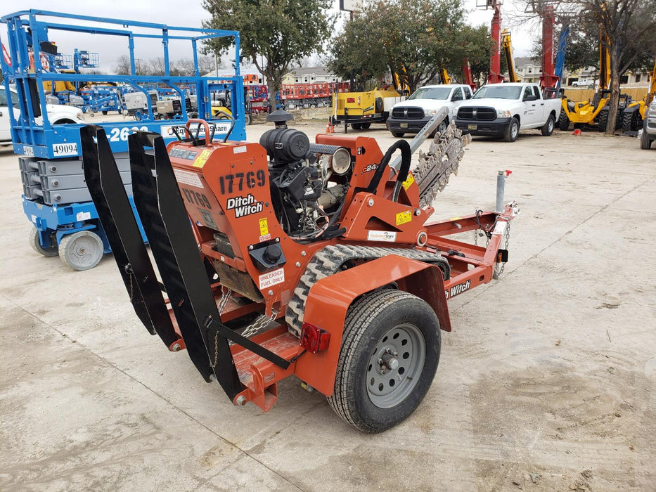 2020 DITCH WITCH S3C