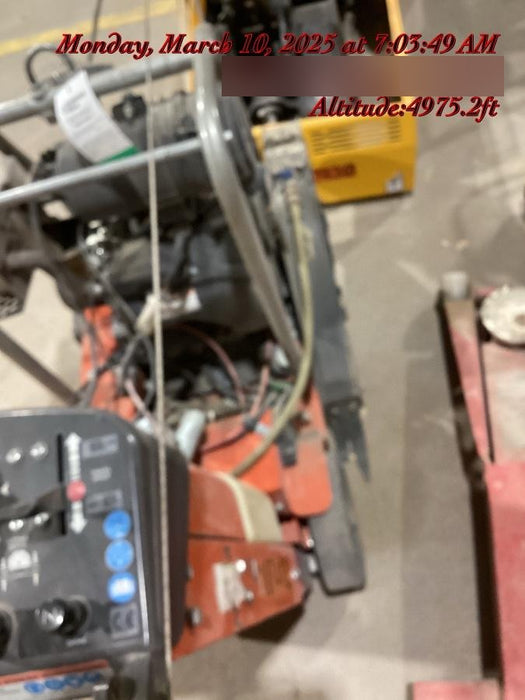 2020 HUSQVARNA FS 524