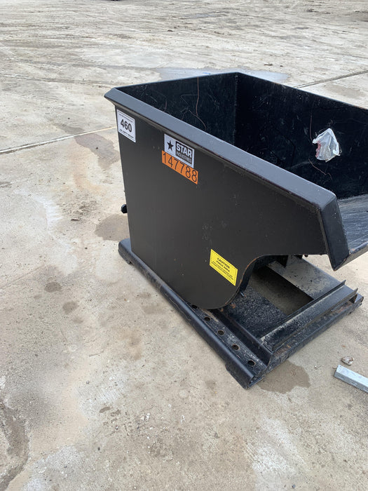 2021 STAR INDUSTRIES 1805N Hopper