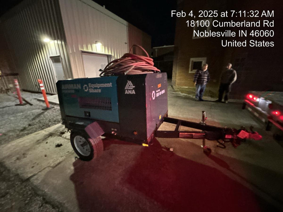 2024 AIRMAN PDS185S CWK