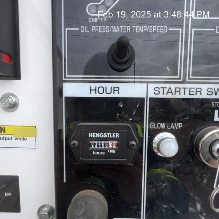 2023 SHINDAIWA DGK45F