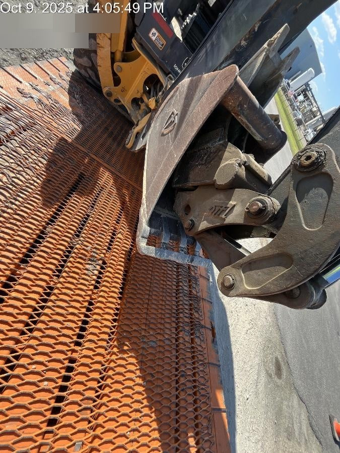 2023 TAG MANUFACTURING 8" Cribbing Bucket -Tag