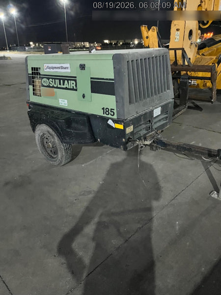 2019 SULLAIR 185-DPQ