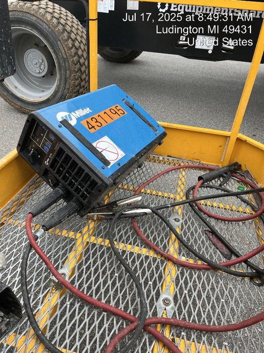 2024 MILLER ELECTRIC CST-282