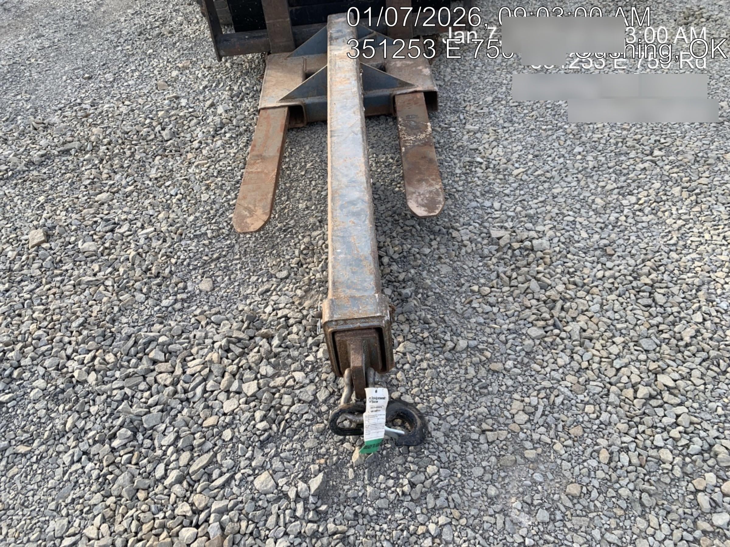 2019 ARROW MATERIAL HANDLING CE60-TH