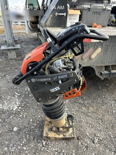 2025 HUSQVARNA LT6005