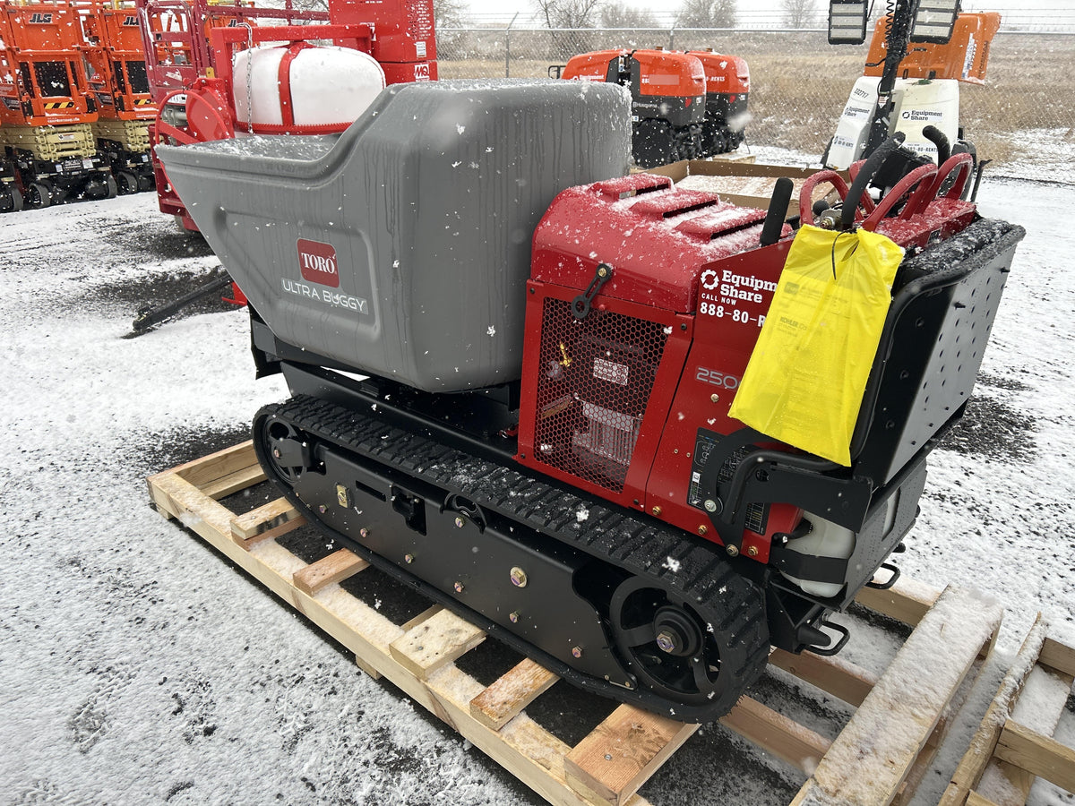 2026 TORO MBTX 2500-TS