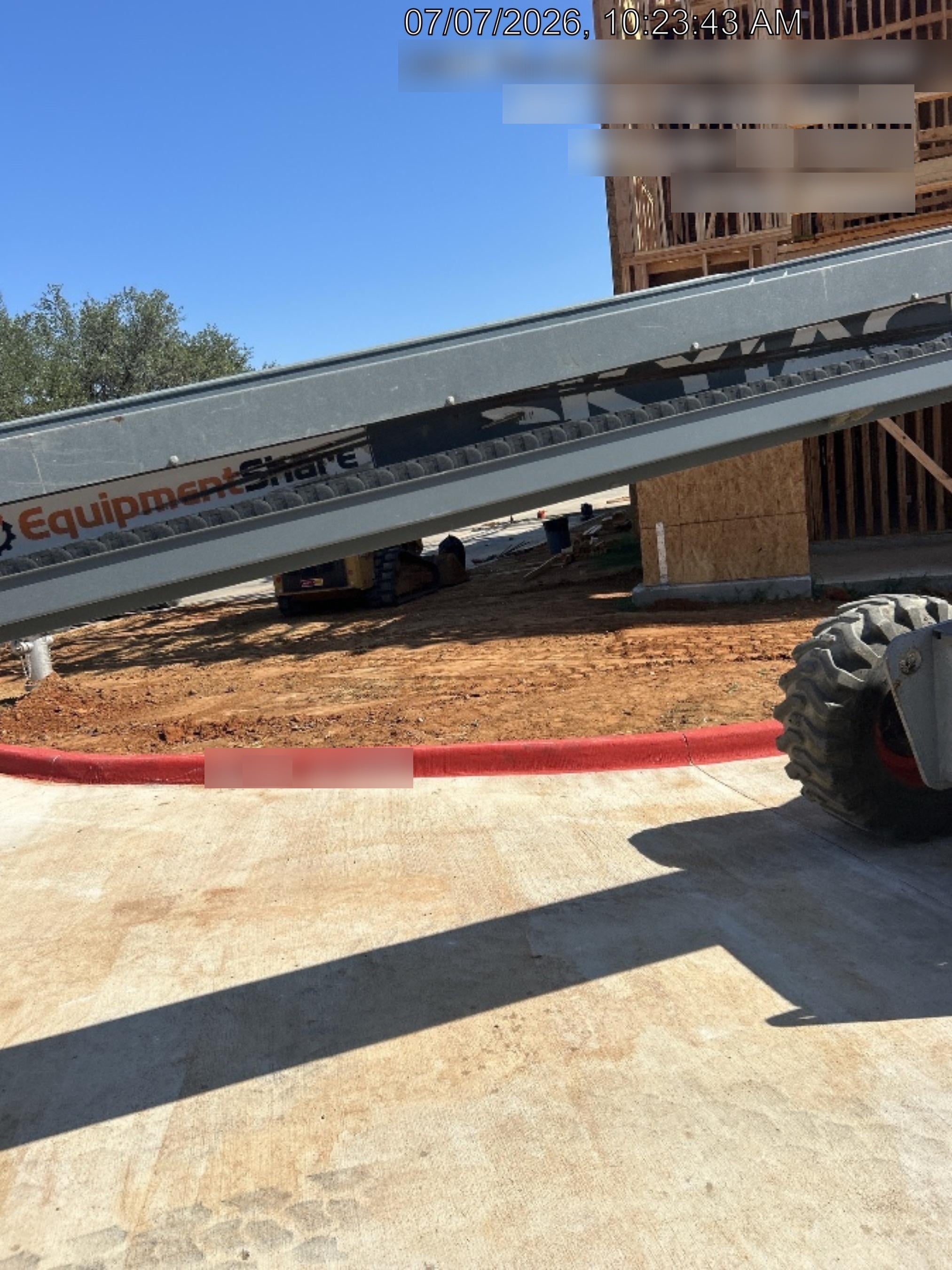 2018 SKYJACK SJ66T