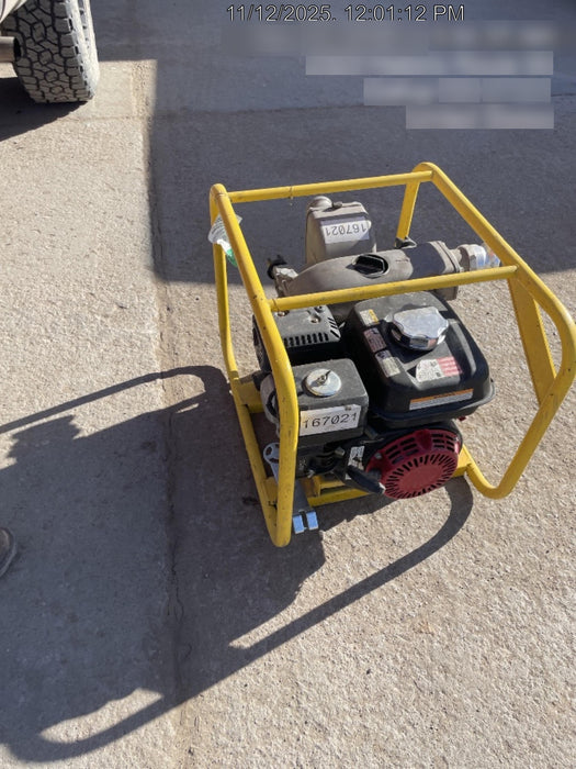 2021 WACKER NEUSON PT2A