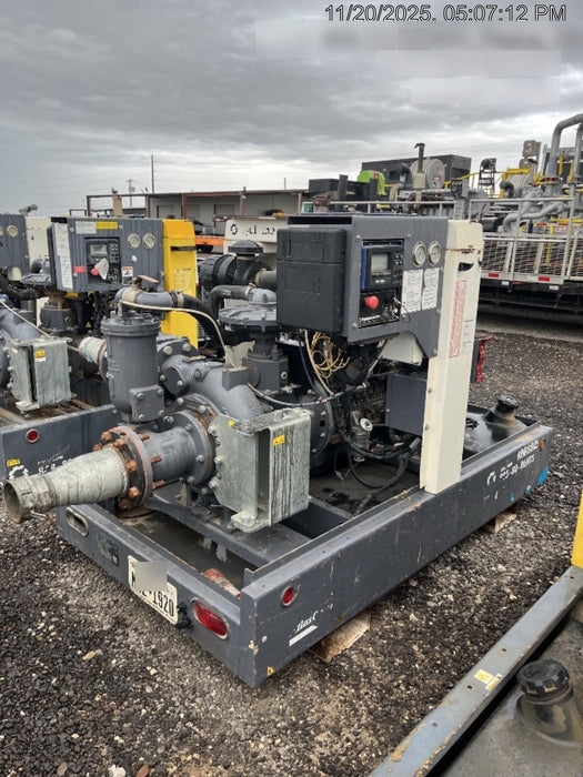 2023 ATLAS COPCO PAC F66 KD