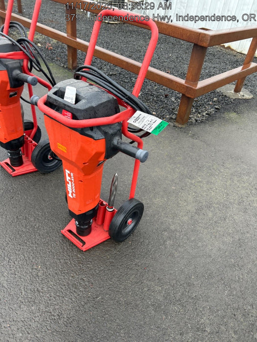 2025 HILTI TE 3000-AVR