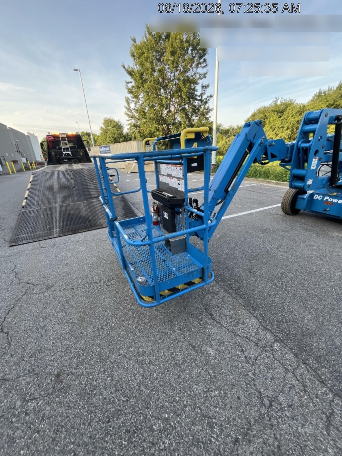2025 GENIE Z-45/25J DC