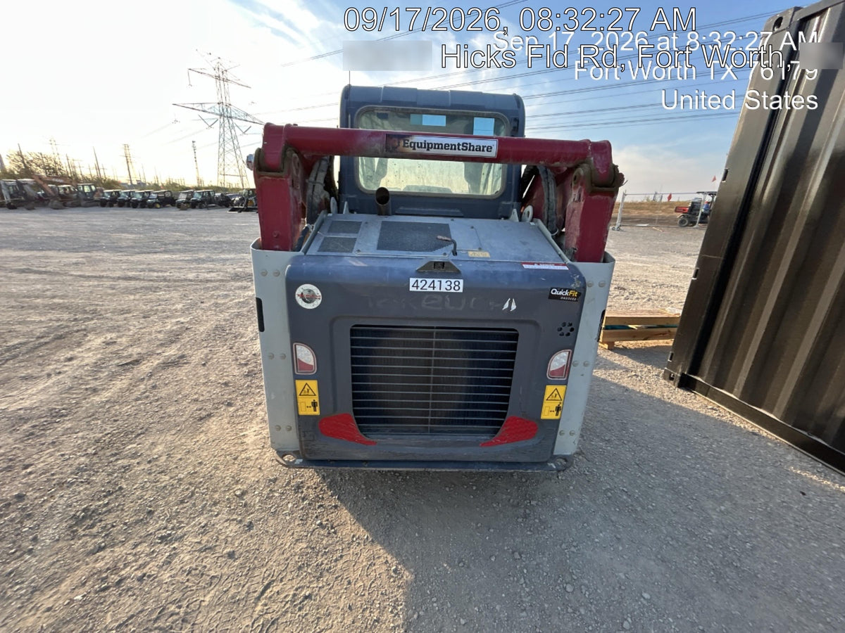 2024 TAKEUCHI TL10V2-CR