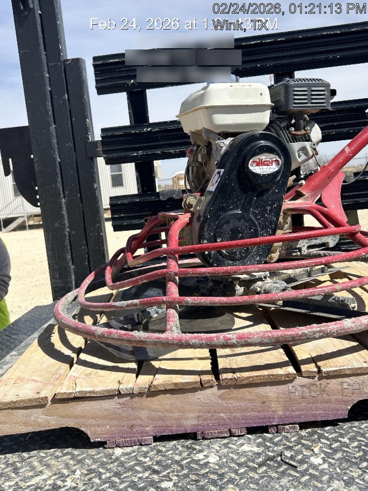 2019 ALLEN 436VP